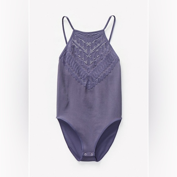 Free People Intimately Seamless Solstice Bodysuit One-Piece Cami Top - Picture 4 of 8